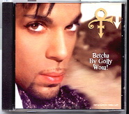 Prince - Betcha By Golly Wow